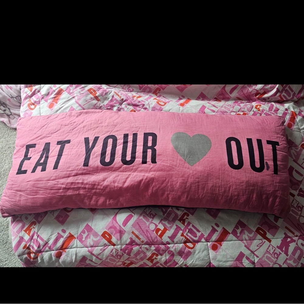 PINK BY VS ISO ISO !!!
